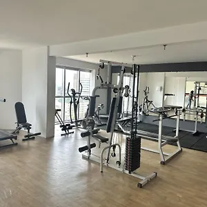 Saint Sebastian Flat 704 - Com Hidro! Ate 4 Pessoas, Duplex, No Centro Casa de Férias
